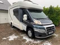 campervans for sale uk