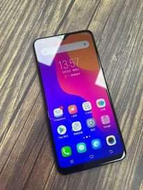 A picture of VIVO Y95 GB128 RAM6 BEI 160000 TSH WARRANTY MIEZI SITA