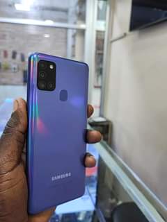 A picture of GALAXY A21S