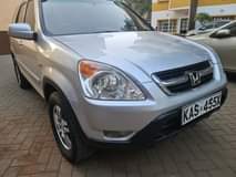used honda crv
