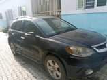 A picture of Distress 2008 Acura RDX with super sound engine and great