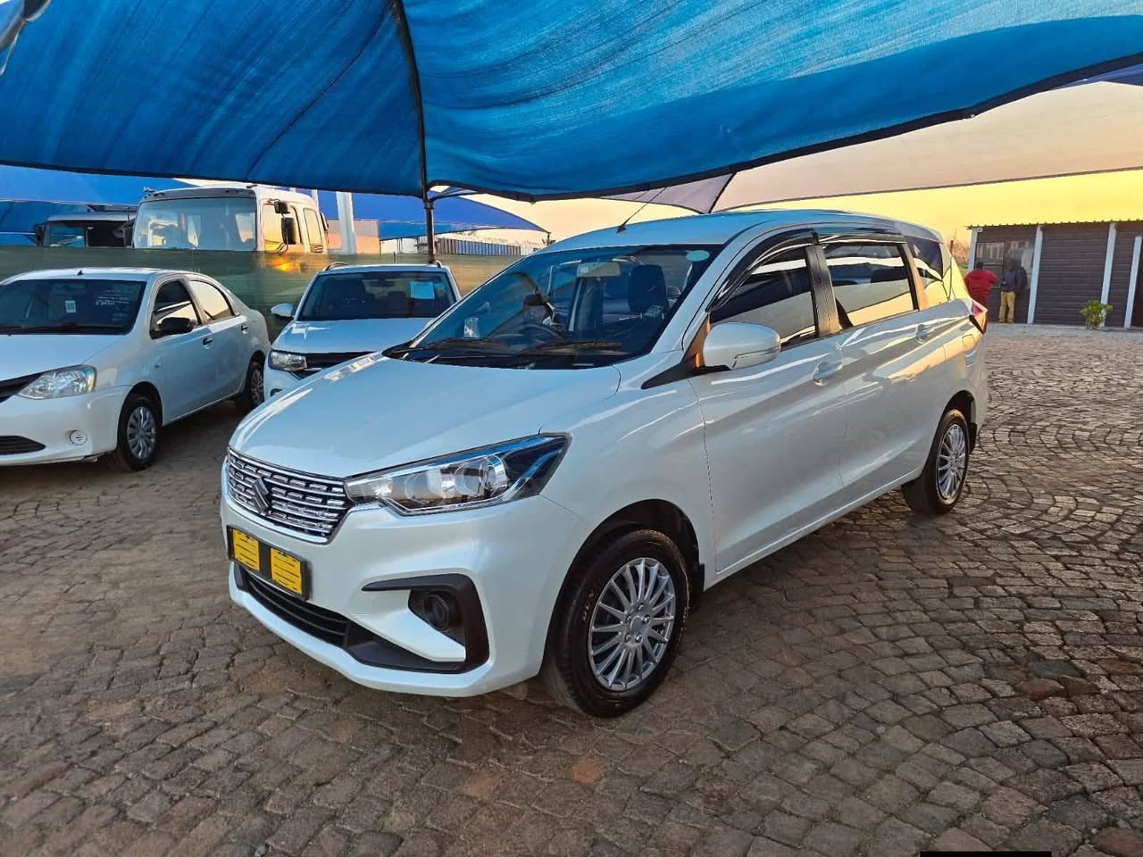 suzuki ertiga