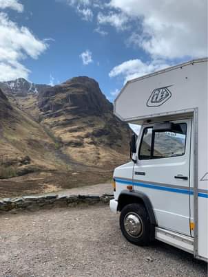 campervans for sale uk