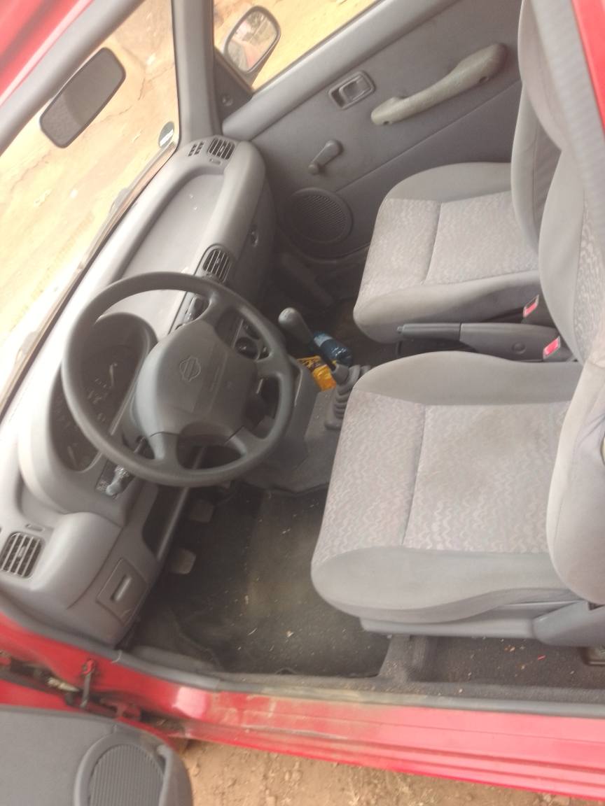 A picture of Nissan Micra