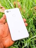 A picture of Pixel 3a xl