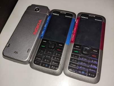 A picture of NOKIA 5310 Express Music ORIGINAL OLD