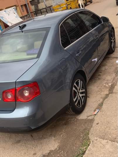 A picture of Super Clean Volkswagen Jetta 2008