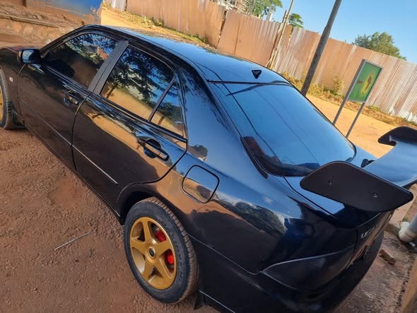 A picture of 2009 Toyota altezza