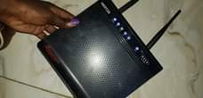 A picture of Wifi Router