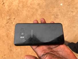A picture of Samsung galaxy s8