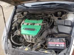 A picture of Eod Honda Sharpest deal Engine Gear Ac Legs locked e