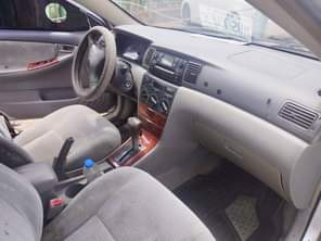 A picture of Quick morning Deal Toyota Corolla 06 Repainted on first body