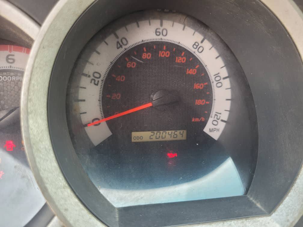 A picture of Toyota Tacoma 2014 Model