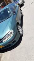 A picture of NISSAN ALMERA