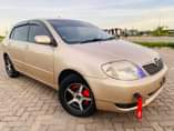 A picture of RUNX NUMBER DTS Km 86654 Year 2002 Cc 1490 Well