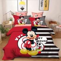 A picture of Treasure beddings call whatsapp.0704050372 Cottpn Kids duvets available in 4