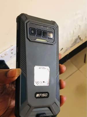 A picture of M FISO H22 Smartphone