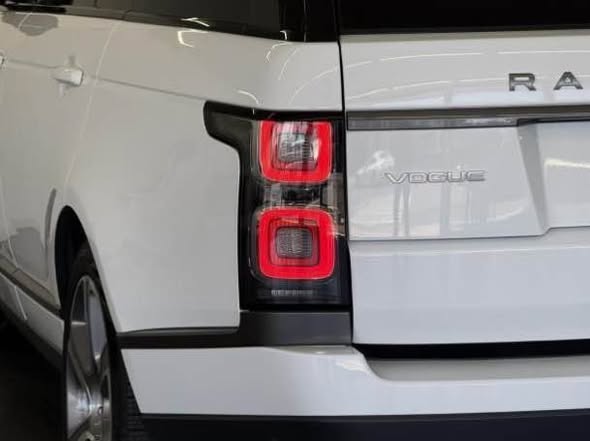 A picture of Land Rover Range Rover Vogue 2020