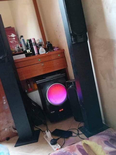 sound system