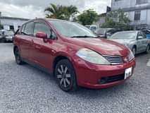 used nissan tiida