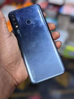 A picture of Tecno spark 4