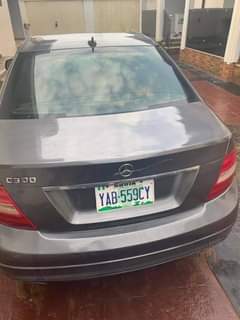 A picture of 2018 BENZ C350 Car