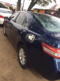 A picture of Toyota Camry