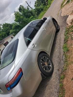 A picture of Toyota Camry muscle 2011 venza engine