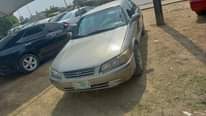 A picture of Toyota Camry drop light