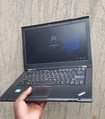 A picture of Lenovo i5 laptop
