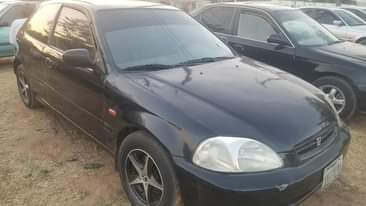 A picture of HONDA CIVIC