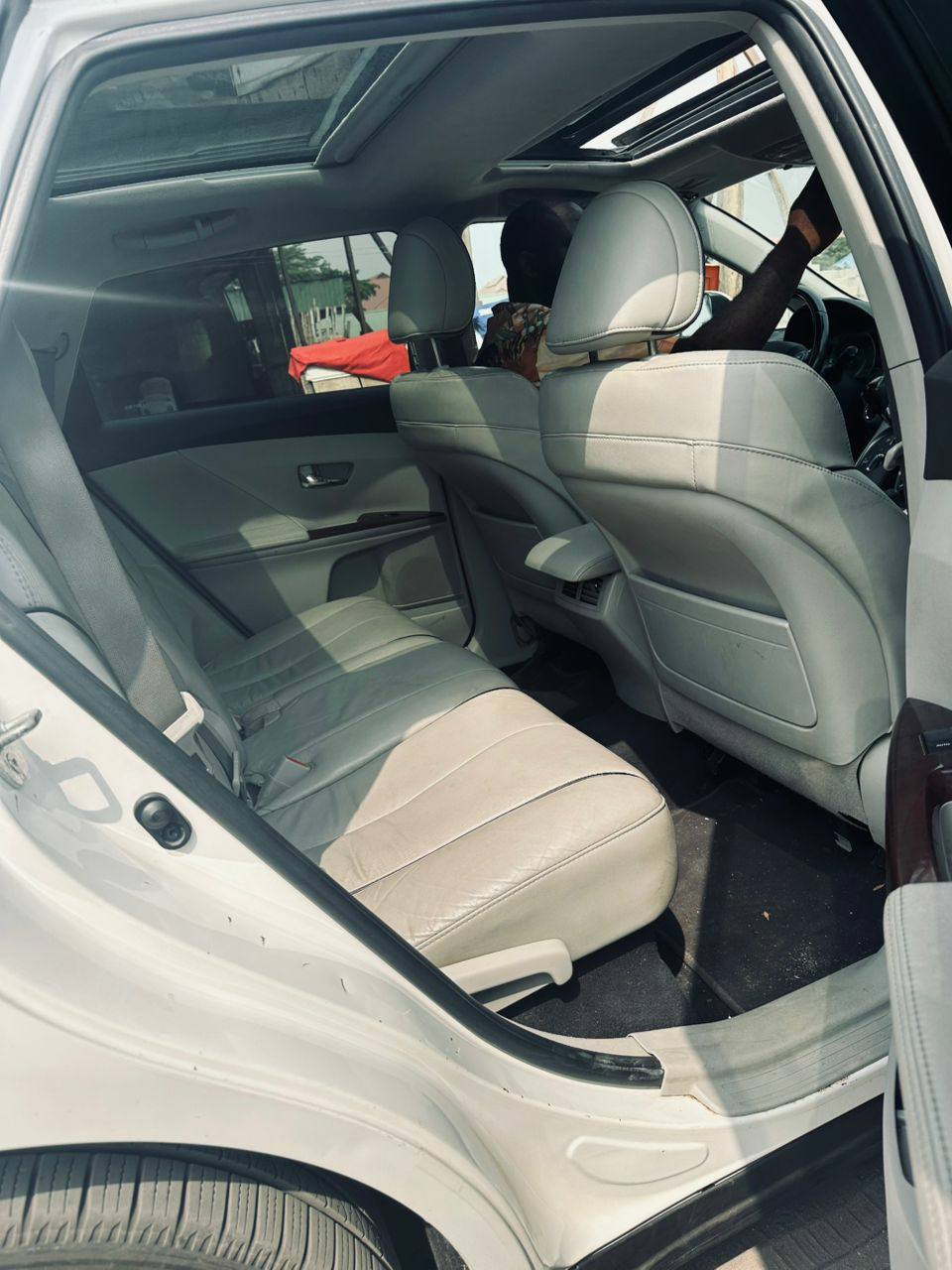 A picture of Toyota Venza 2010 TOKS