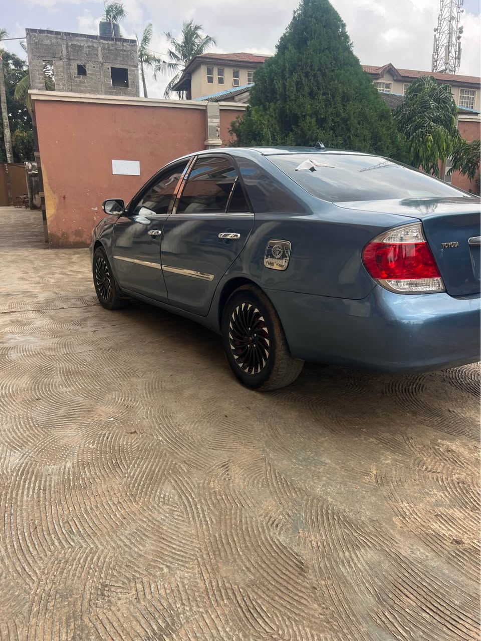 A picture of Toyota Camry