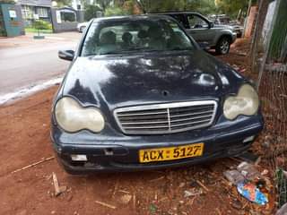 mercedes w203