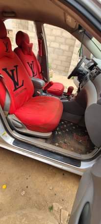 A picture of Fastest Finger 2008 Toyota Corolla LE Engine sound is 90
