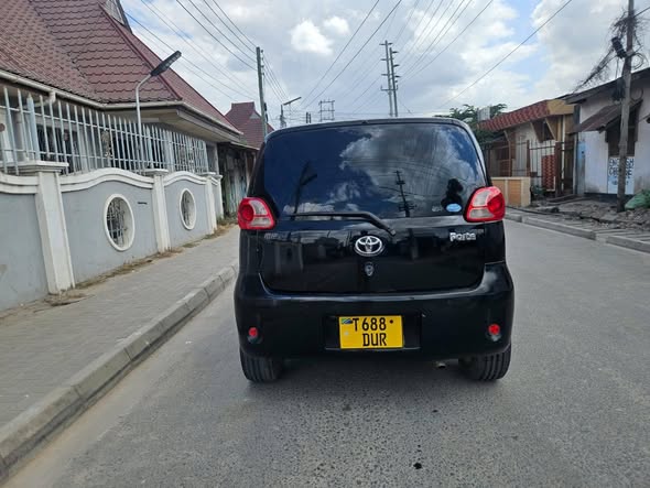 A picture of TOYOTA PORTE O682479781