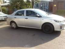 A picture of Toyota