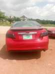 A picture of Toyota Camry Sport 2008