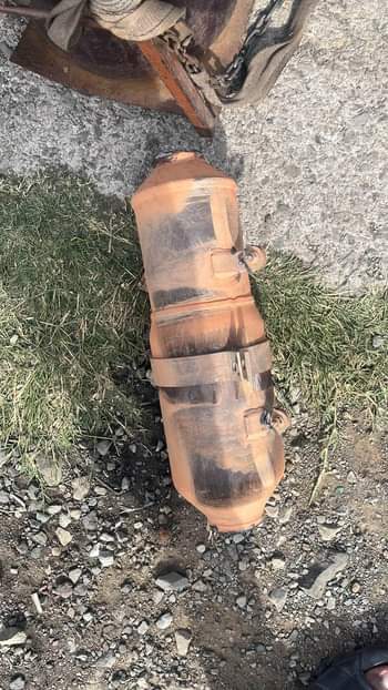 A picture of Catalytic converters