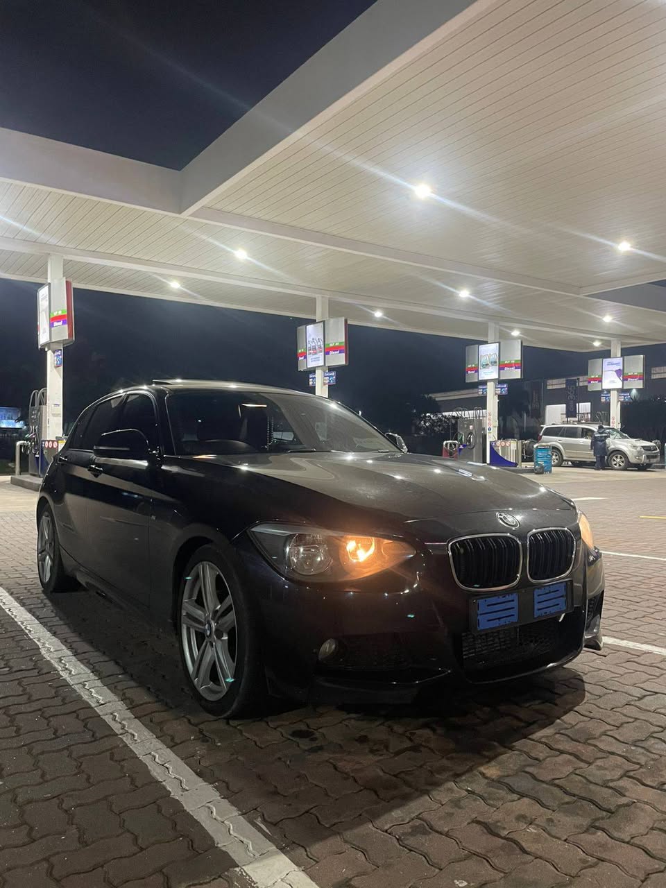 bmw 118i