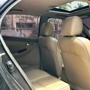 A picture of Toyota Corolla 2006 Le Price 1 7million Call 09160922476 WhatsApp