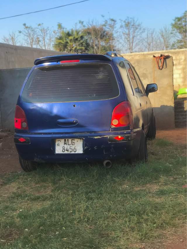 used toyota spacio