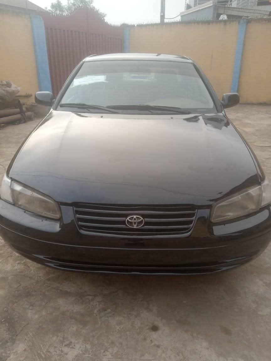 A picture of Toyota Camry