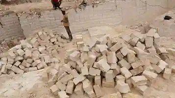 A picture of Building materials