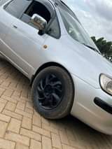 A picture of Toyota spacio