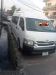 A picture of 2013 Toyota Haice