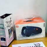 A picture of JBL Speakers Charge Flip boombox clip pulse partybox