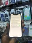 A picture of Quick deal iphone X 64gb Battery health 100 At 780k