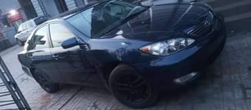 A picture of Toyota Camry big Daddy Everything is working Owerri imo state