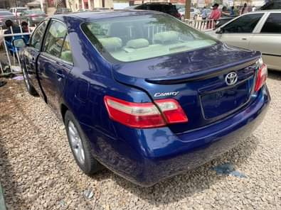 A picture of 2008 2009 Toyota Camry Everything working perfectly No issue Nicely